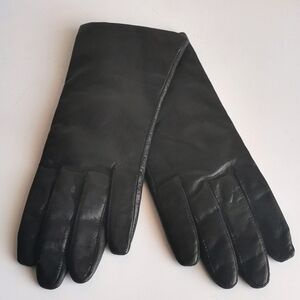 THINSULATE LEATHER GLOVES